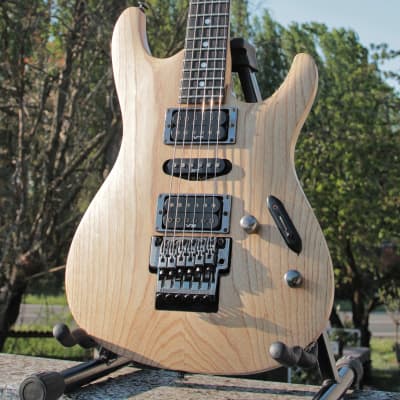 Ibanez SI-850R 1993 Swamp ASH ! MIJ , Extremely Rare! Only Few made! Spot model! Custom! S 540 ! for sale