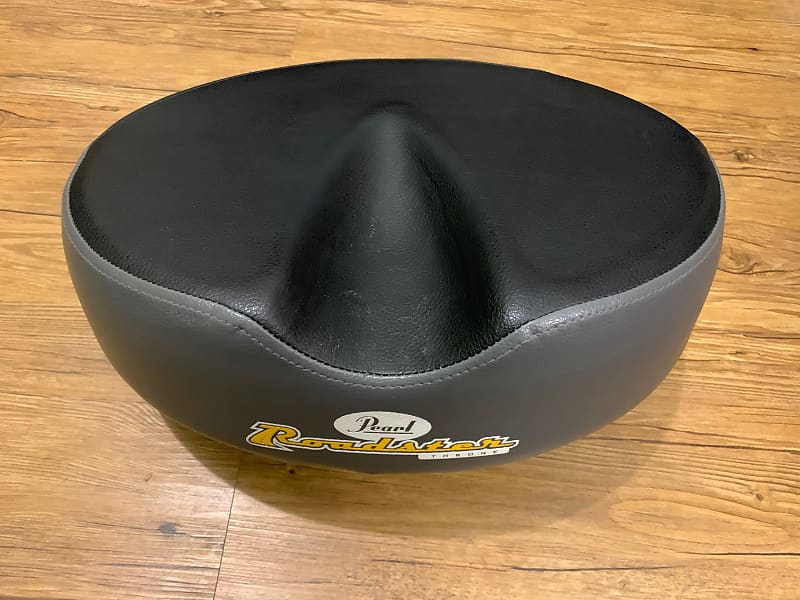 Pearl D2000 Roadster RS Throne Saddle Top seat Only! Spinal Reverb