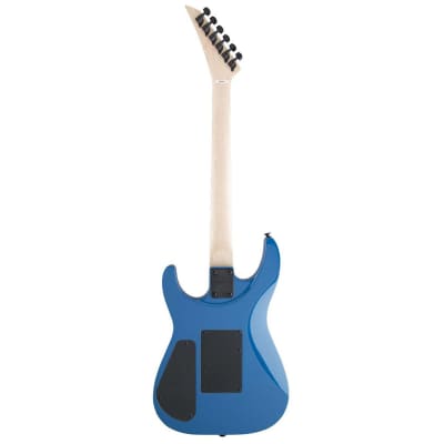 Jackson JS Dinky Arch Top JS32 DKA Electric Guitar Bright Blue image 2