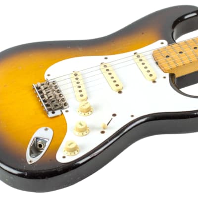 1957 Fender Stratocaster *** ALL ORIGINAL *** image 2