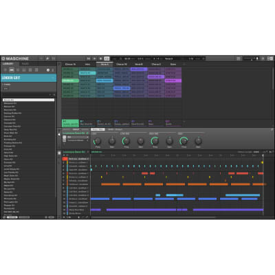 Native Instruments Maschine MK3 Groove Production Studio