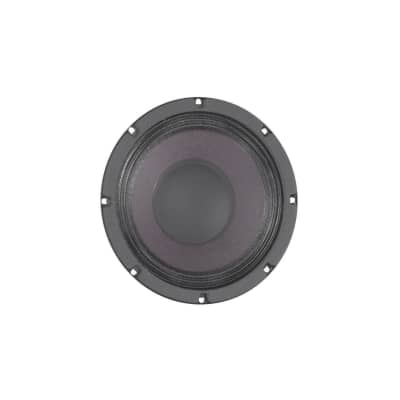 2x Eminence ALPHA-8A 8" Professional Mid-Range / Mid-Bass Replacement Speaker 250W image 2