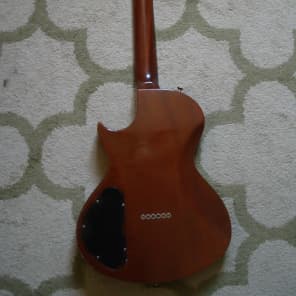 Gibson Nighthawk Standard ST3 1994 Vintage Sunburst image 8