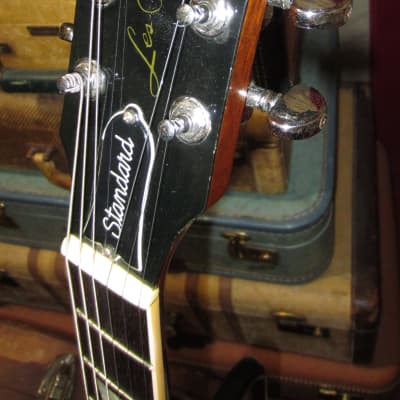 1999 Gibson Les Paul Standard Iced Tea Sunburst w/ Original Hardshell Case image 3