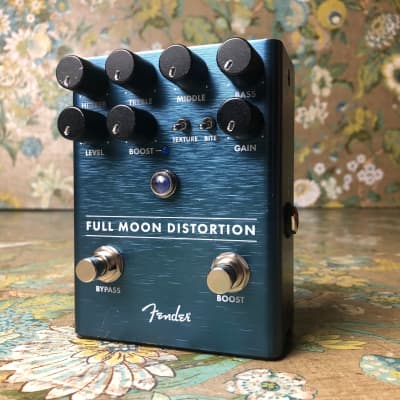 Fender Full Moon Distortion | Reverb