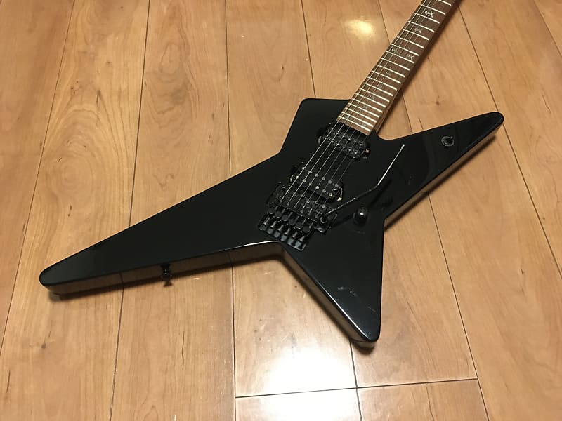 ESP Edwards Anchang Random Star Made in Japan Kirk Hammett