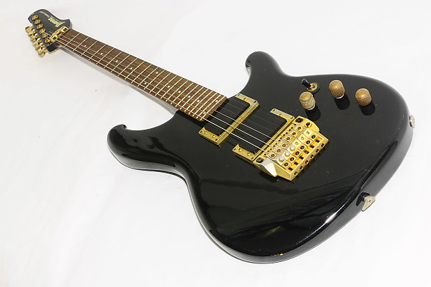 1980s Ibanez Japan ROADSTAR II Electric Guitar Ref No 1064