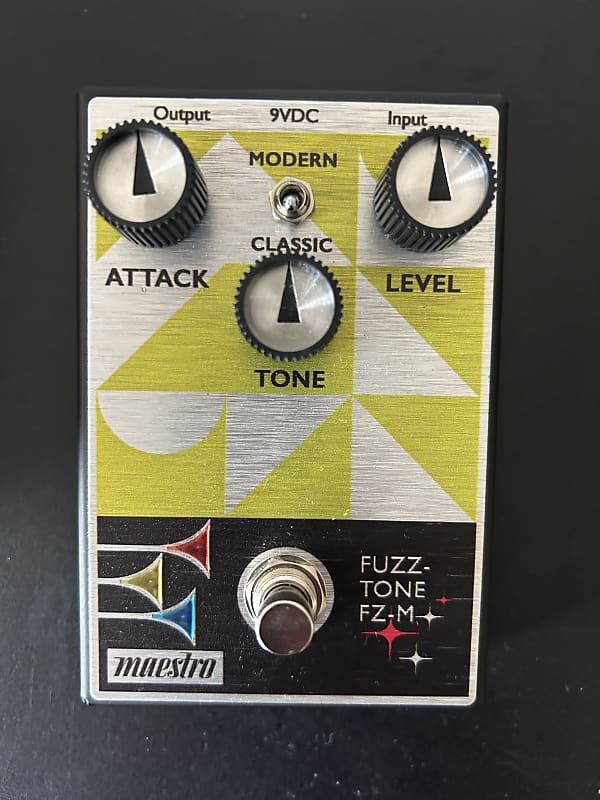 Maestro Fuzz-Tone FZ-M