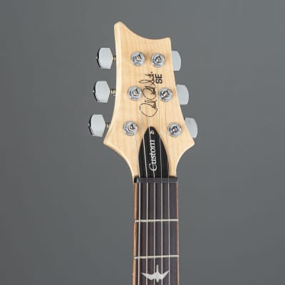 PRS SE Custom 24-08 Turquoise - Electric Guitar Bild 4