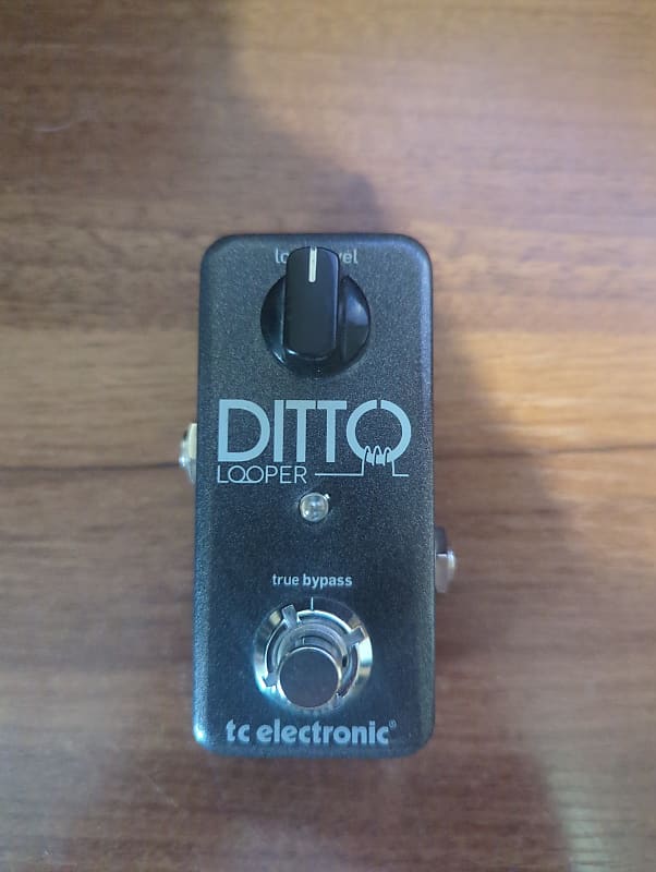 TC Electronic Ditto Looper