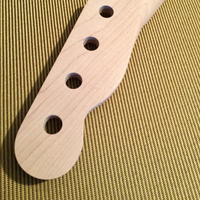 Fender Precision/Telecaster Bass aftermarket neck. image 8