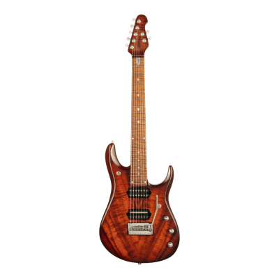 レアモデル！　Ernie Ball Music Man  Lee Platinum Ernie Ball Music Man Limited-Edition Albert Lee