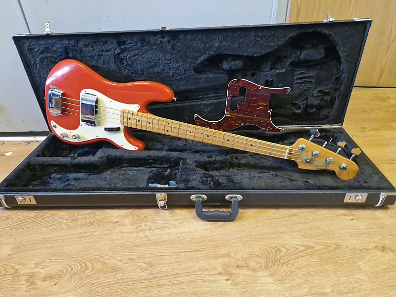 Fender Classic Series '50s Precision Bass