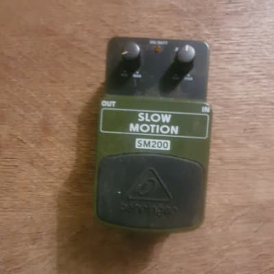 Reverb.com listing, price, conditions, and images for behringer-sm200-slow-motion