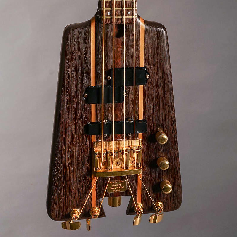 Warwick Nobby Meidel - Natural | Reverb