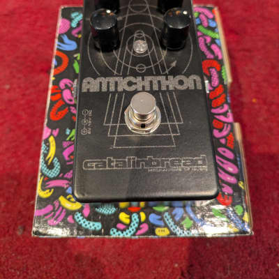 Reverb.com listing, price, conditions, and images for catalinbread-antichthon