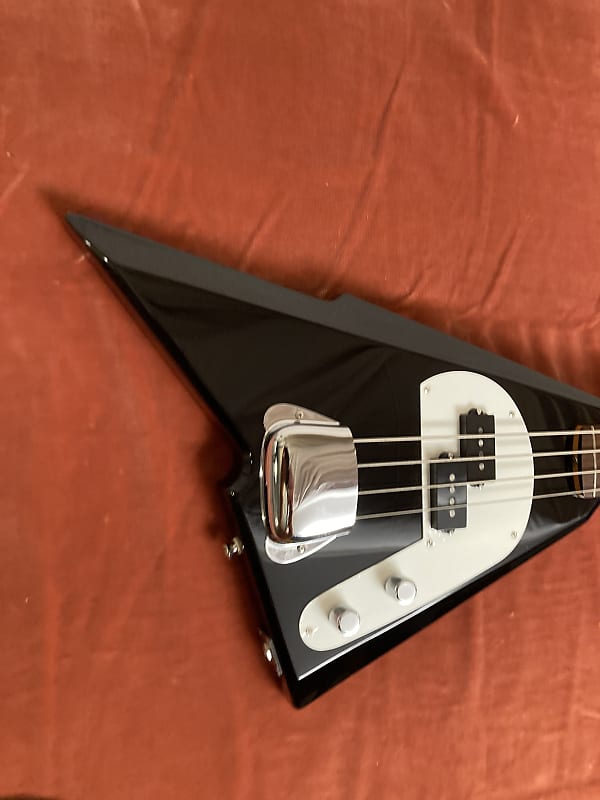 Fender Hama Okamoto Signature Katana Bass | Reverb