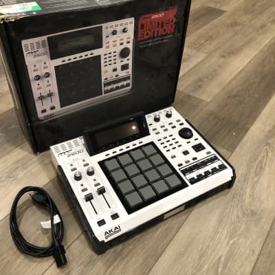 Akai Mpc 2500 MPC2500 limited edition upgrades maxed out | Reverb