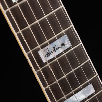 Gibson Custom Shop Peter Frampton "Phenix" Inspired Les Paul Custom Ebony image 10