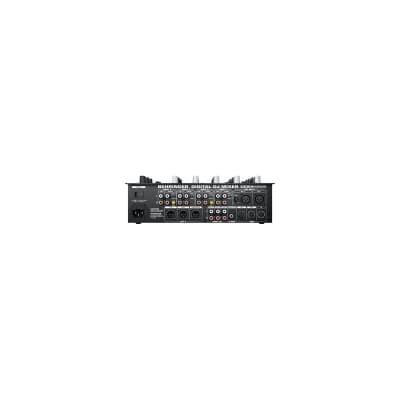 Behringer DDM4000 Ultimate 5-Channel Digital DJ Mixer with Sampler, 4 FX Sections, Dual BPM Counters and MIDI image 7