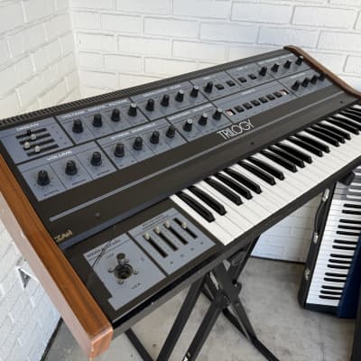 Crumar Trilogy Vintage Analog Synthesizer