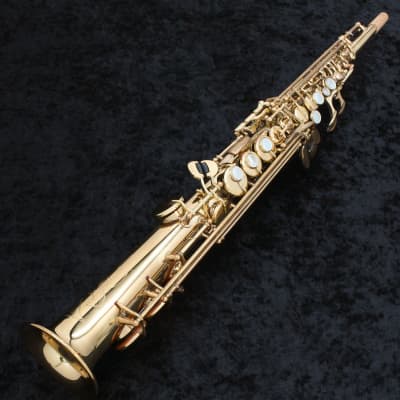 Yamaha YSS-62 Soprano Saxophone | Reverb