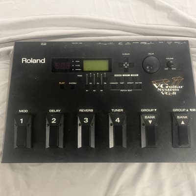 Roland VG-8 | Reverb