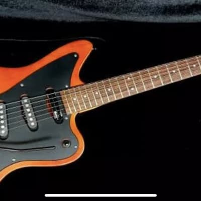 Fernandes JG 85S EV Satin Walnut | Reverb