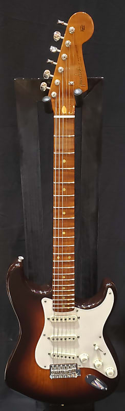 Fender LTD Custom Shop Roasted Pine Stratocaster DLX Closet Classic 2023 image 1