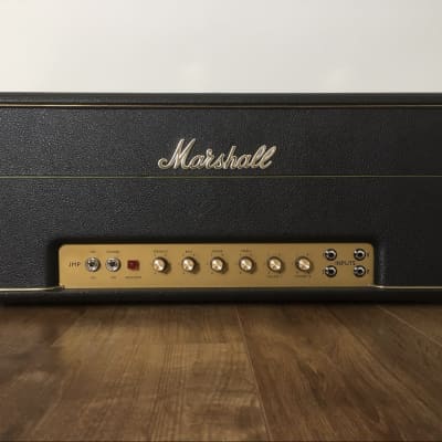 Marshall 1959HW Handwired JMP Reissue 2-Channel 100-Watt Guitar Amp Head