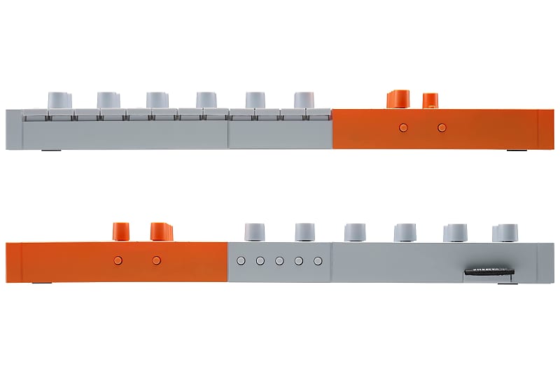Yamaha SEQTRAK Orange - Einzelstück | Reverb