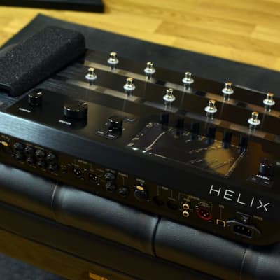 Line 6 Helix Floor - Professional Amp And Effects Rig image 4
