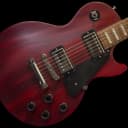Gibson Les Paul Studio 2007 Satin Faded Worn Cherry  w/ Hard Case