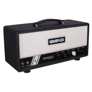 Wampler Bravado 40-Watt Hand-Wired Guitar Amp Head
