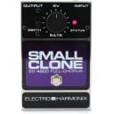 Electro-Harmonix EHX Small Clone Analog Chorus Effects Pedal