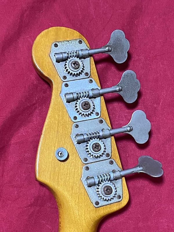 Fernandes The Revival RPB-70 1980's Japan Precision Bass