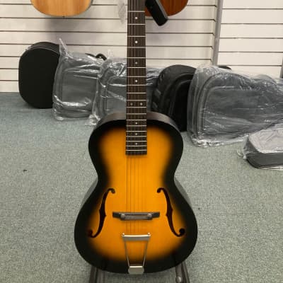 Epiphone Masterbilt Century Collection Olympic Acoustic/Electric Guitar 2010s - Violin Burst for sale