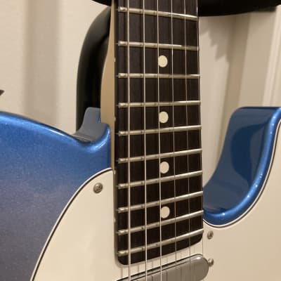 Fender Limited Edition American Showcase Telecaster 2020 - Sky Burst Metallic image 4