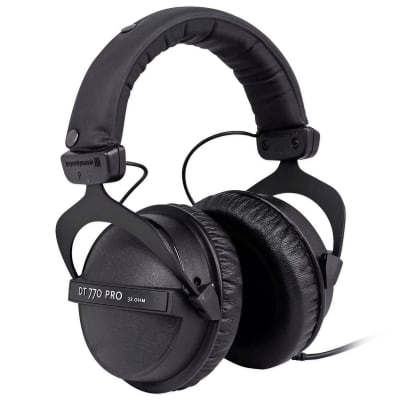 DT770 Pro 32 Ohms Beyerdynamic image 3