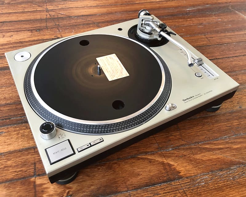 テクニクス SL-1200 MK3。 Technics SL-1200 MK3 | Reverb