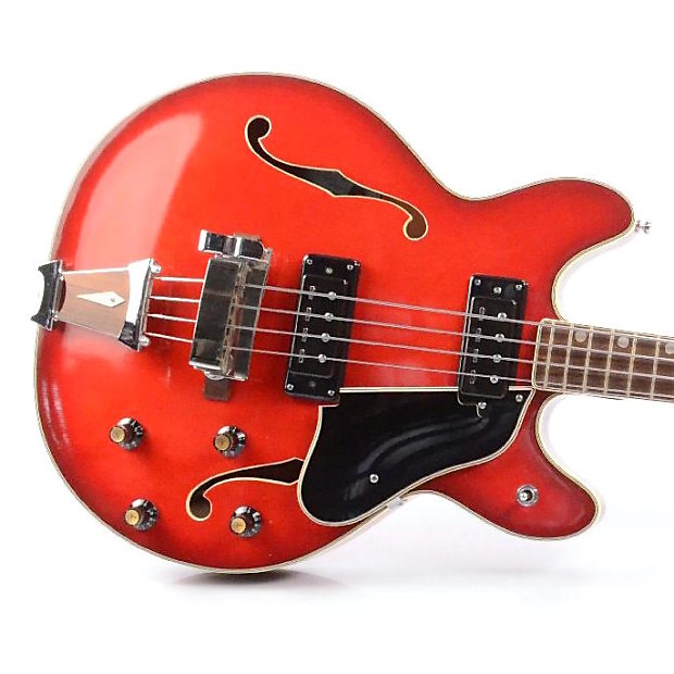 Epiphone 5120 best sale bass