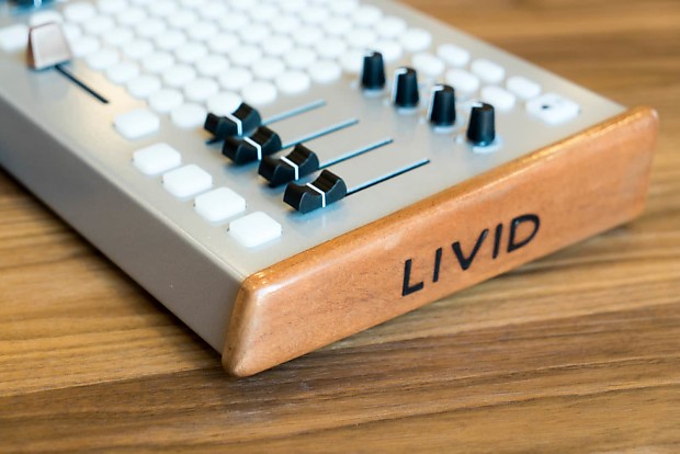 Livid Instruments Ohm RGB Midi Controller