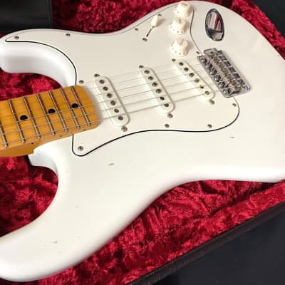 Fender Custom Shop Jimi Hendrix Voodoo Child Stratocaster 