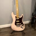 Fender American Professional II Stratocaster HSS with Maple Fretboard 2020 - Present - Shell Pink