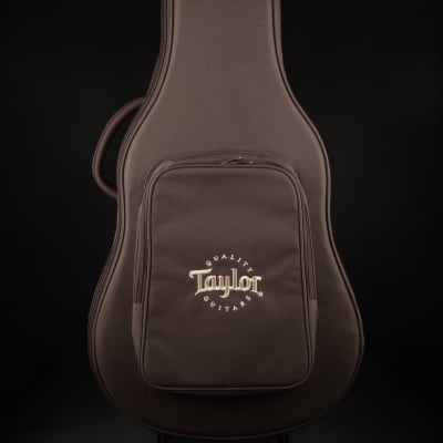 Taylor Guitars - AD22e - Grand Concert - V-Class Bracing - Tropical Mahogany Top with Sapele Back and Sides - Acoustic Guitar with Gig Bag image 21