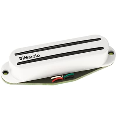 DiMarzio DP180 Air Norton S Strat Pickup White