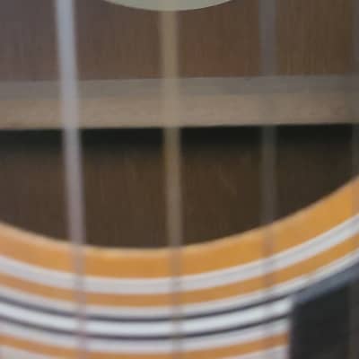 Hondo H-010S-N Acoustic Guitar image 3