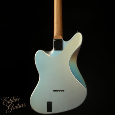 Suhr Eddie's Guitars Exclusive Roasted Classic JM - Prism 2023 image 5