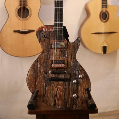 Belles Origines - LaGrange (Prototype Barn Guitar) LP RH '19 image 1