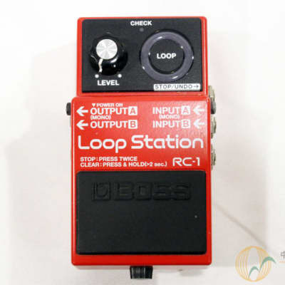 Boss Rc 1 [Pl267] | Reverb